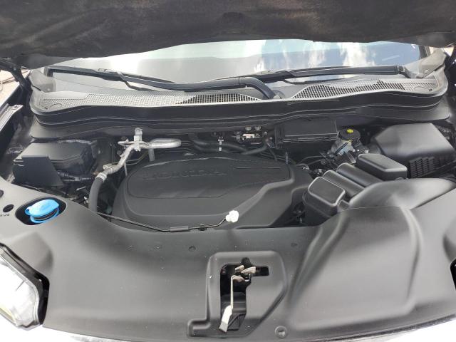 2021 Honda Pilot Touring მანქანა იყიდება აუქციონზე, vin: 5FNYF5H91MB019892, აუქციონის ნომერი: 69335325