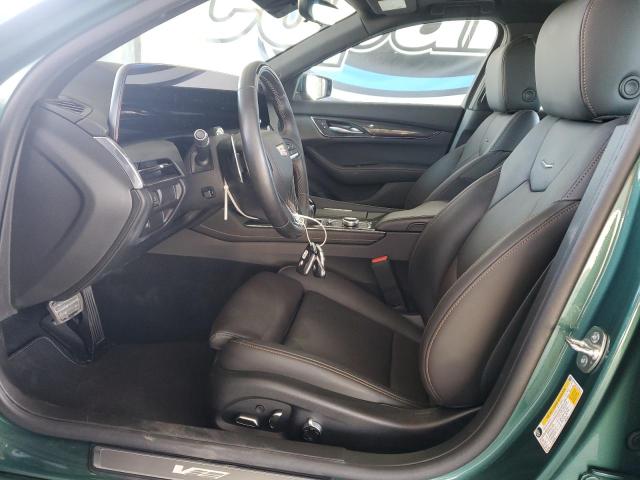 Aukcja sprzedaży 2025 Cadillac Ct5-v, vin: 1G6DV5RW7S0106734, numer aukcji: 69964405