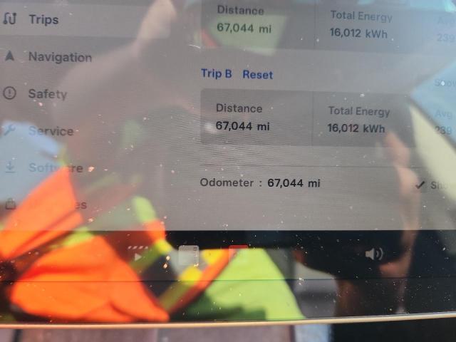 Auction sale of the 2023 Tesla Model 3, vin: 5YJ3E1EA2PF422787, lot number: 92850095