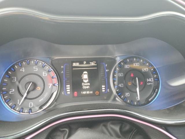 2015 Chrysler 200 S მანქანა იყიდება აუქციონზე, vin: 1C3CCCBBXFN758612, აუქციონის ნომერი: 67454685