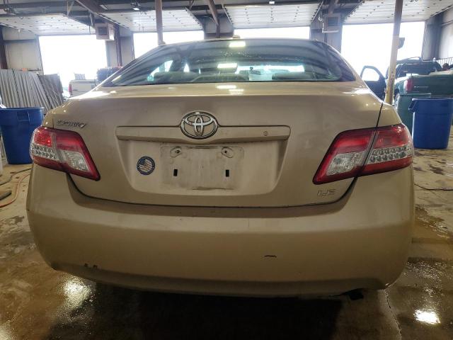 Aukcja sprzedaży 2010 Toyota Camry Base, vin: 4T1BF3EK6AU014820, numer aukcji: 68737975
