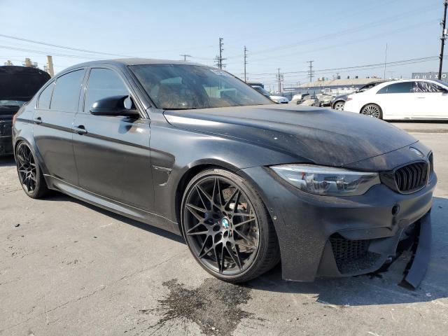 Auction sale of the 2018 Bmw M3, vin: WBS8M9C51J5J78810, lot number: 65277875