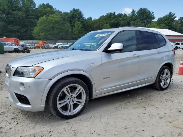 Продаж на аукціоні авто 2013 Bmw X3 Xdrive2, vin: 5UXWX9C50D0D07774, номер лоту: 70361135