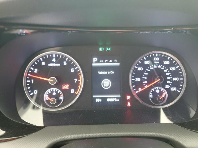 2022 Kia K5 Gt Line მანქანა იყიდება აუქციონზე, vin: 5XXG64J26NG129306, აუქციონის ნომერი: 69869245