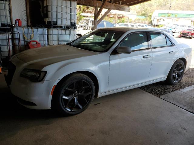 2022 Chrysler 300 S მანქანა იყიდება აუქციონზე, vin: 2C3CCABGXNH170698, აუქციონის ნომერი: 68537735