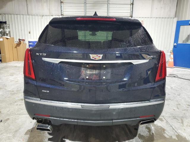 2022 Cadillac Xt5 Luxury მანქანა იყიდება აუქციონზე, vin: 1GYKNBR40NZ157701, აუქციონის ნომერი: 70275355