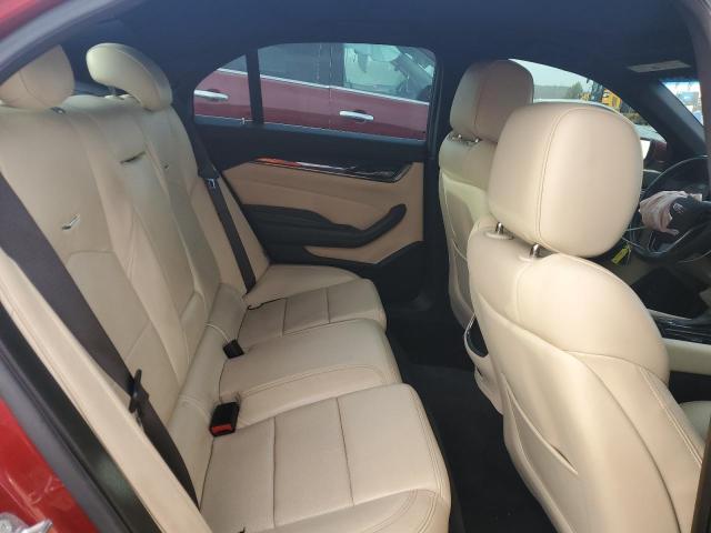 Aukcja sprzedaży 2019 Cadillac Cts Luxury, vin: 1G6AX5SS4K0143163, numer aukcji: 70662185