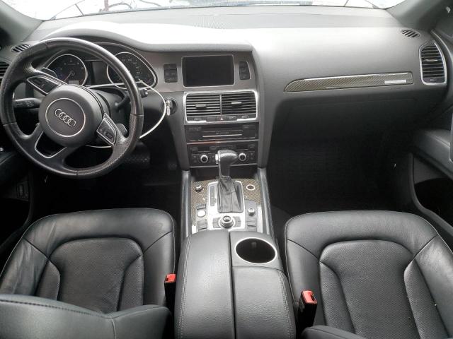 68025845 :رقم المزاد ، WA1DGAFE2FD029002 vin ، 2015 Audi Q7 Prestig مزاد بيع