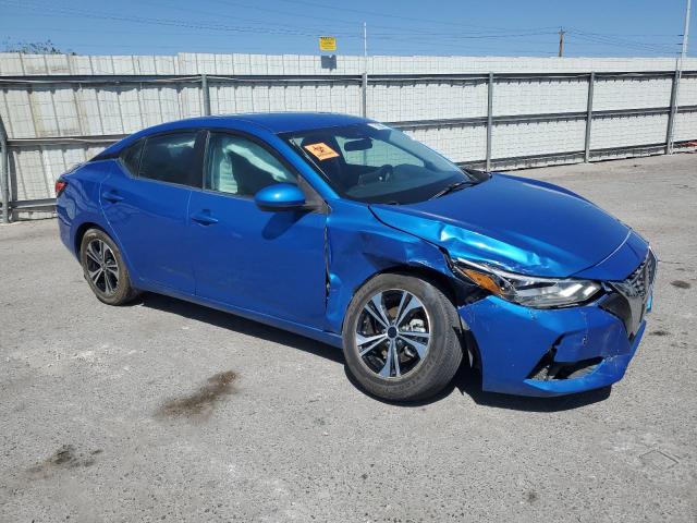 94179345 :رقم المزاد ، 3N1AB8CVXMY303628 vin ، 2021 Nissan Sentra مزاد بيع