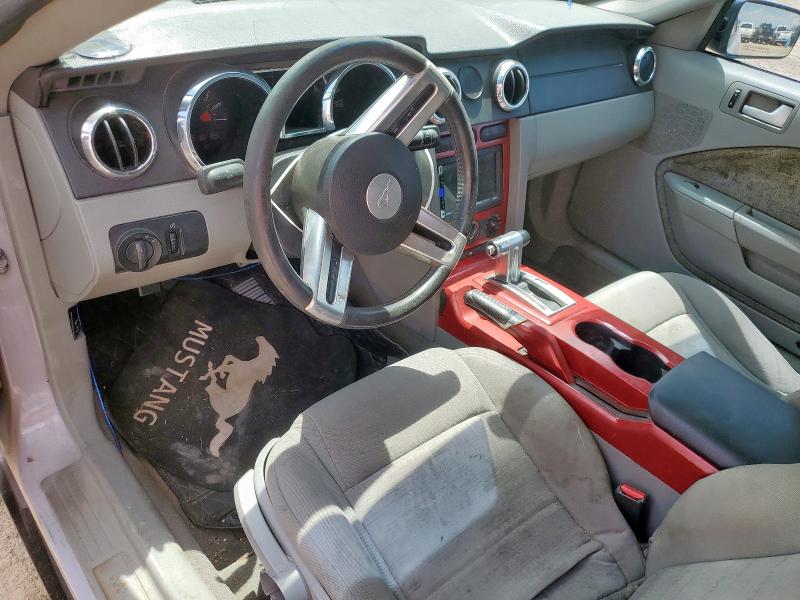 Aukcja sprzedaży 2008 Ford Mustang, vin: 1ZVHT80N085124253, numer aukcji: 69157435