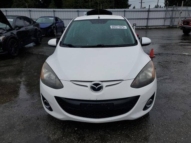 Aukcja sprzedaży 2012 Mazda Mazda2, vin: JM1DE1LZ3C0133858, numer aukcji: 69321825
