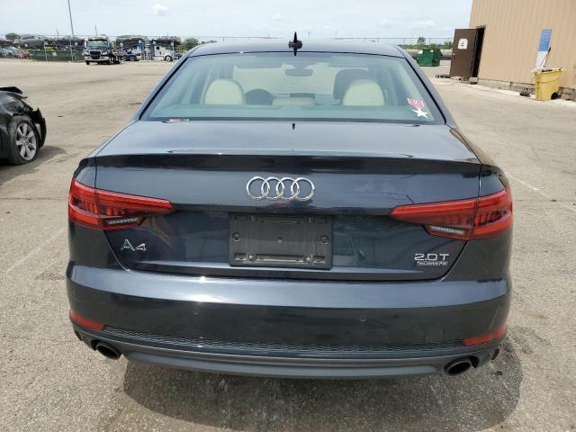 Продаж на аукціоні авто 2017 Audi A4, vin: WAUENAF47HA161262, номер лоту: 66810165