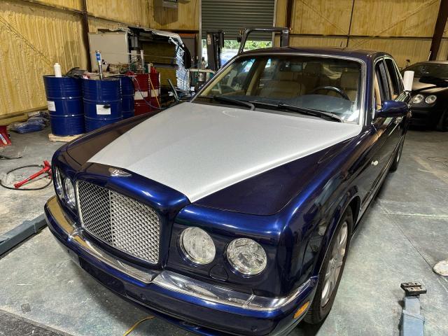 Продаж на аукціоні авто 2008 Bentley Arnage R, vin: SCBLC47J48CX12700, номер лоту: 69178555