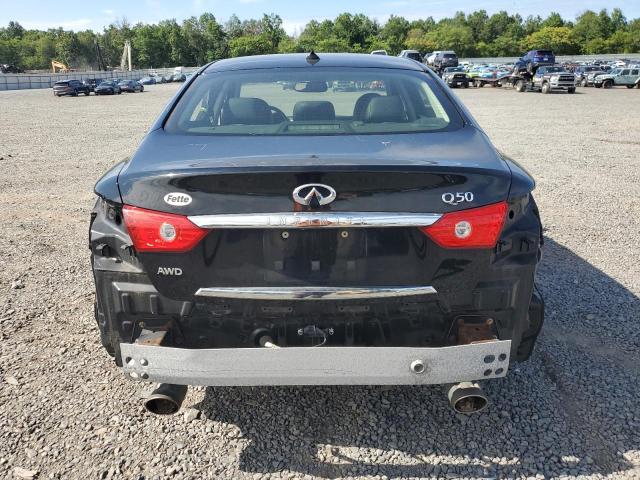 Продаж на аукціоні авто 2017 Infinity Q50, vin: JN1CV7AR5HM682465, номер лоту: 68869055