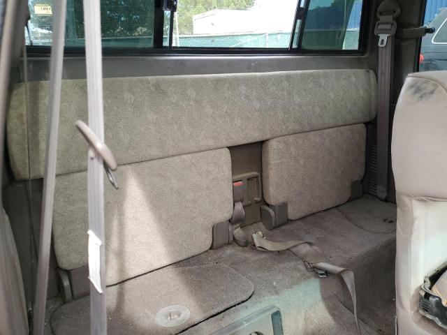 67843055 :رقم المزاد ، 5TEWN72N0YZ690907 vin ، 2000 Toyota Tacoma Xtr مزاد بيع