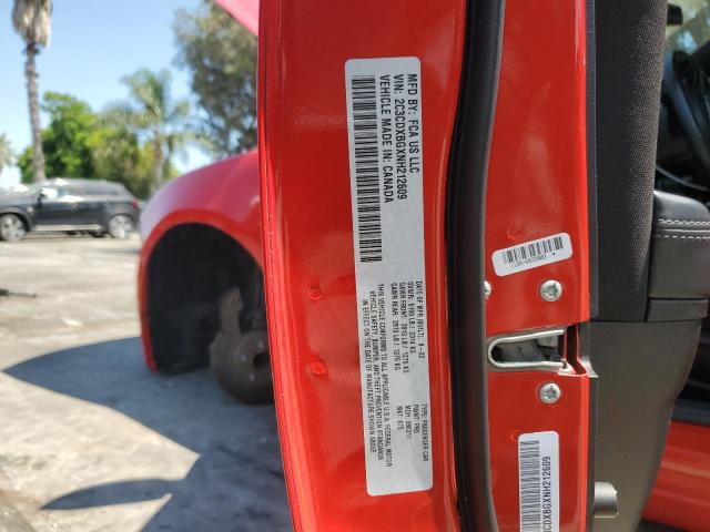 Продаж на аукціоні авто 2022 Dodge Charger Sx, vin: 2C3CDXBGXNH212609, номер лоту: 67683035