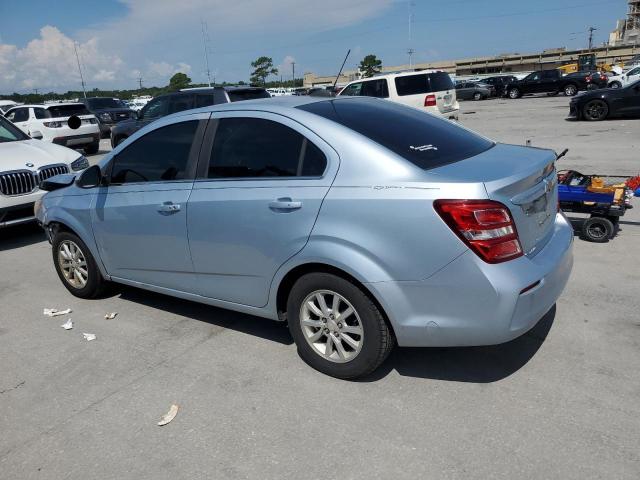 Продаж на аукціоні авто 2018 Chevrolet Sonic, vin: 1G1JD5SH9J4100349, номер лоту: 68087495
