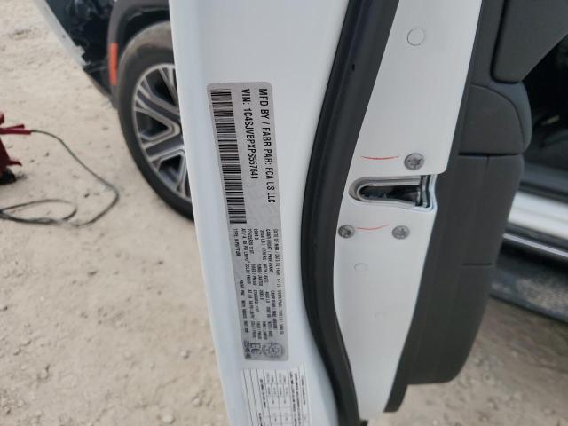 Продаж на аукціоні авто 2023 Jeep Wagoneer S, vin: 1C4SJVBPXPS557641, номер лоту: 67797935