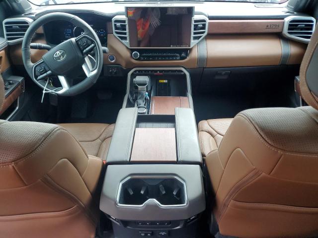 Продажа на аукционе авто 2024 Toyota Tundra Cre, vin: 5TFMC5DBXRX063757, номер лота: 69522405
