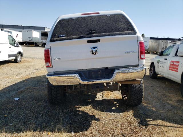 2018 Ram 2500 Laramie მანქანა იყიდება აუქციონზე, vin: 3C6UR5NL6JG106108, აუქციონის ნომერი: 68789435