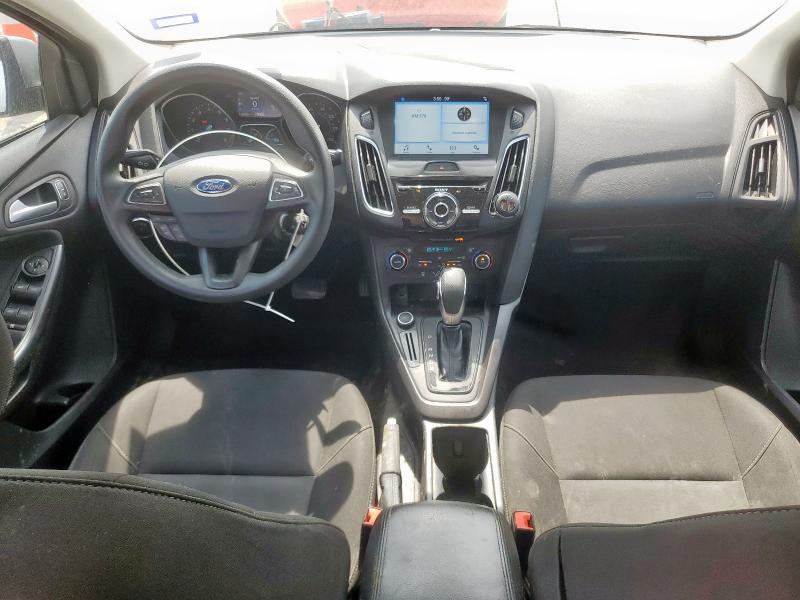 Продаж на аукціоні авто 2017 Ford Focus Sel, vin: 1FADP3H24HL249809, номер лоту: 67088795