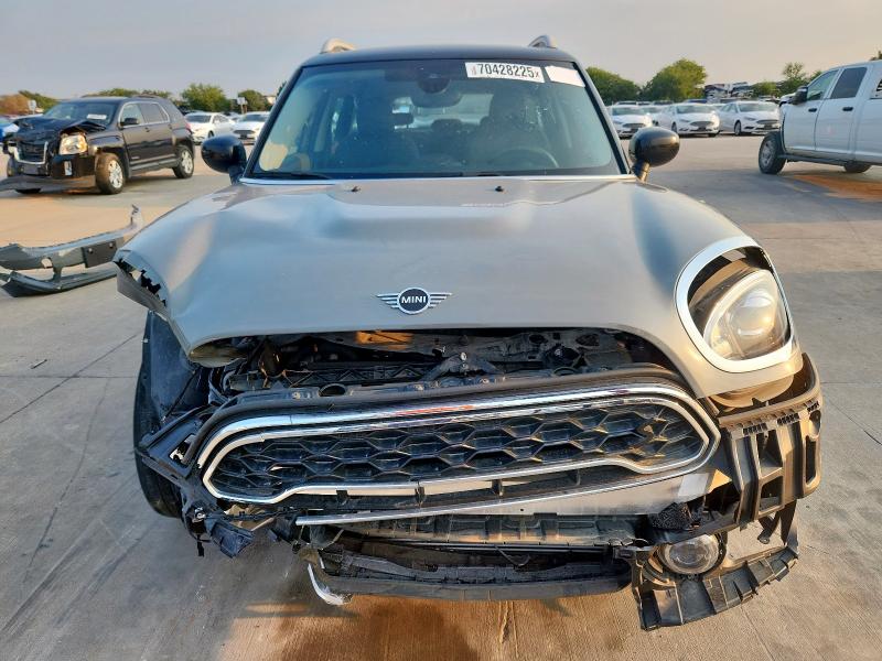 2020 Mini Cooper S Countryman მანქანა იყიდება აუქციონზე, vin: WMZYW7C04L3L63328, აუქციონის ნომერი: 70428225