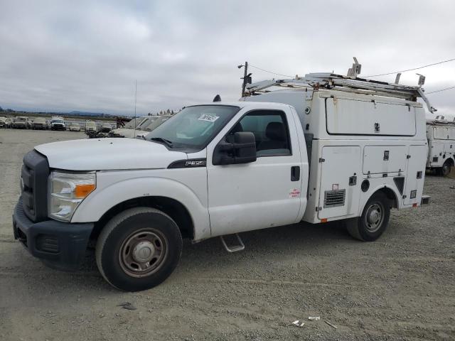 74495525 :رقم المزاد ، 1FDRF3A6XDEB92171 vin ، 2013 Ford F350 Super مزاد بيع