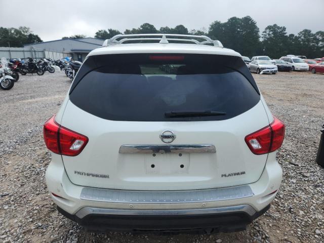 2020 Nissan Pathfinder მანქანა იყიდება აუქციონზე, vin: 5N1DR2DN0LC588862, აუქციონის ნომერი: 66921525