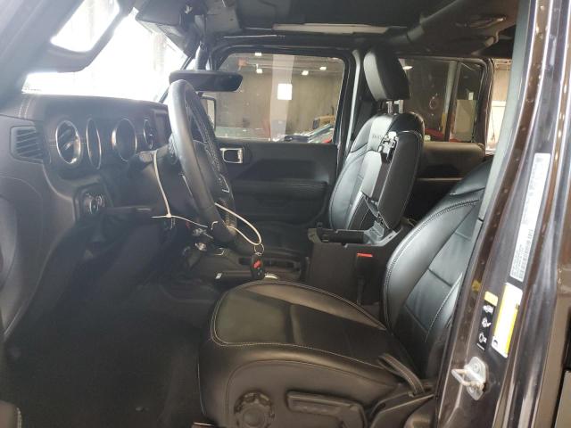 69181195 :رقم المزاد ، 1C4HJXEN7NW103708 vin ، 2022 Jeep Wrangler U مزاد بيع