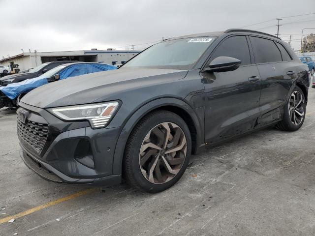 68633775 :رقم المزاد ، WA15AAGE3RB060764 vin ، 2024 Audi Q8 E-tron Premium Plus مزاد بيع