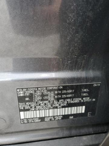 Aukcja sprzedaży 2019 Toyota Rav4 Le, vin: JTMF1RFV5KD044179, numer aukcji: 70019735