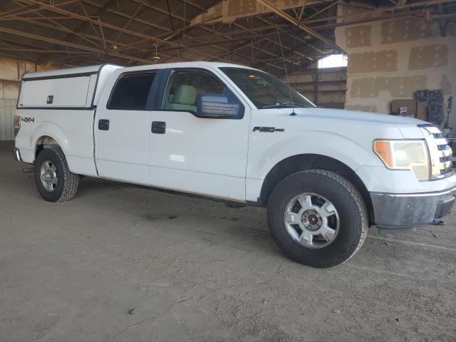 70030015 :رقم المزاد ، 1FTRW14889FA66849 vin ، 2009 Ford F150 Super مزاد بيع