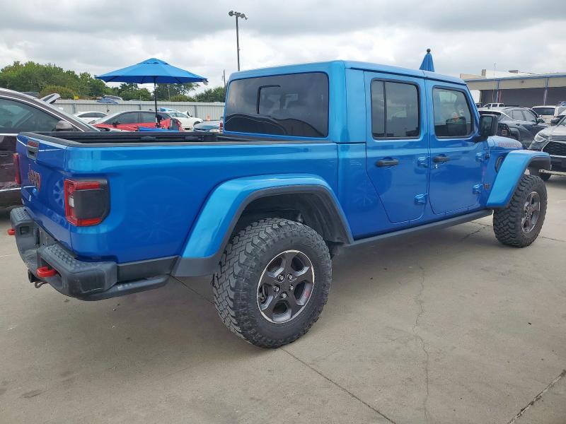 71211695 :رقم المزاد ، 1C6JJTBG4LL161927 vin ، 2020 Jeep Gladiator مزاد بيع