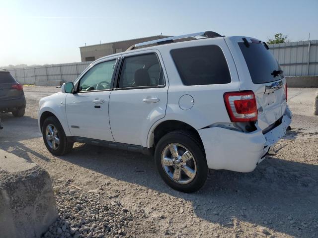 2008 Ford Escape Limited 4wd მანქანა იყიდება აუქციონზე, vin: 1FMCU94168KE78105, აუქციონის ნომერი: 69268995