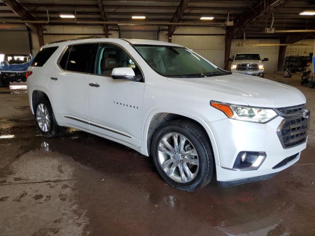 2018 Chevrolet Traverse H მანქანა იყიდება აუქციონზე, vin: 1GNEVKKW8JJ115419, აუქციონის ნომერი: 68215955