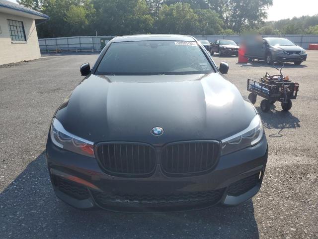 2019 Bmw 740 Xi მანქანა იყიდება აუქციონზე, vin: WBA7E4C50KGV28708, აუქციონის ნომერი: 68083195
