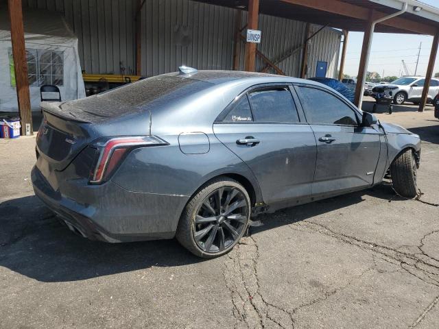 Продаж на аукціоні авто 2022 Cadillac Ct4-v, vin: 1G6DH5RL0N0114451, номер лоту: 67378135