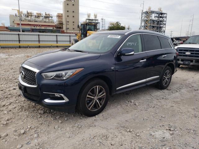 Aukcja sprzedaży 2020 Infiniti Qx60 Luxe, vin: 5N1DL0MM3LC511349, numer aukcji: 68656855