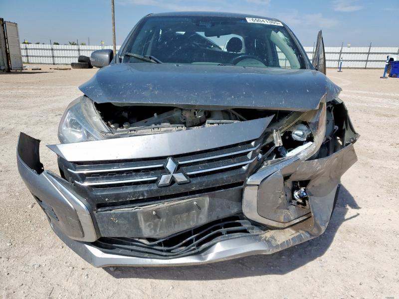 Aukcja sprzedaży 2022 Mitsubishi Mirage, vin: ML32FVFJ4NHF01105, numer aukcji: 97828685