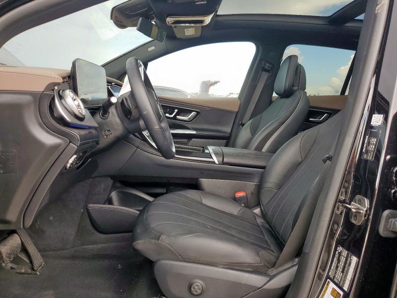 Продаж на аукціоні авто 2025 Mercedes-benz Eqe Suv 35, vin: 4JGGM2BB6SA065294, номер лоту: 68515765