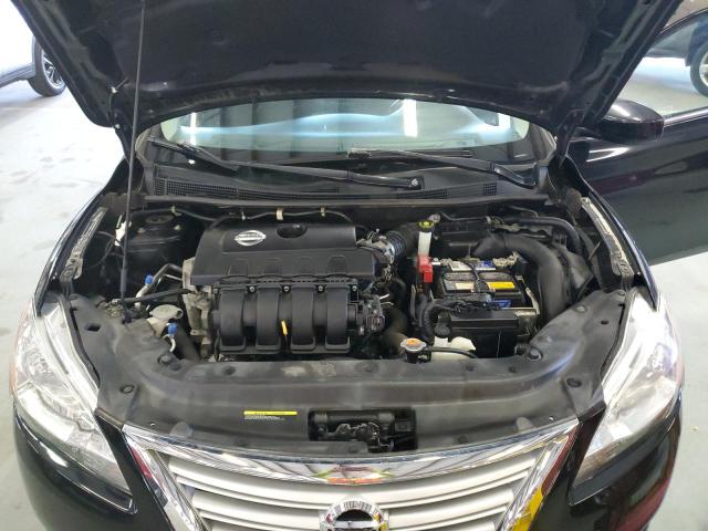 68970385 :رقم المزاد ، 3N1AB7AP4FL654436 vin ، 2015 Nissan Sentra S مزاد بيع