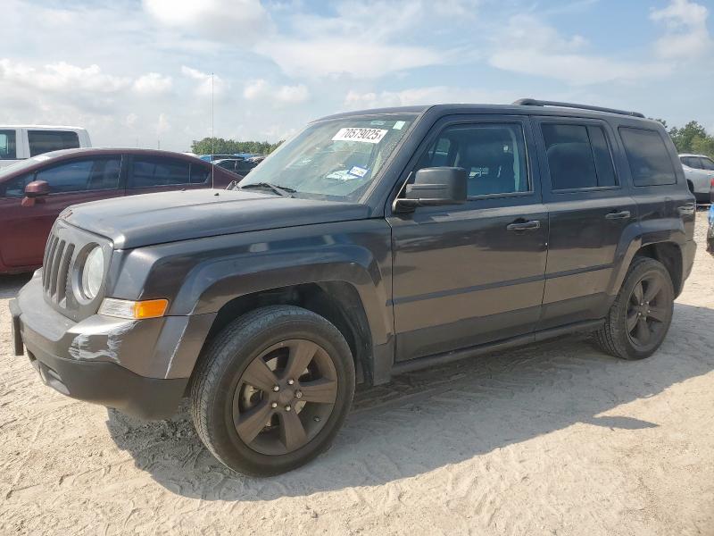 Продажа на аукционе авто 2017 Jeep Patriot Sp, vin: 1C4NJPBB1HD102812, номер лота: 70579025