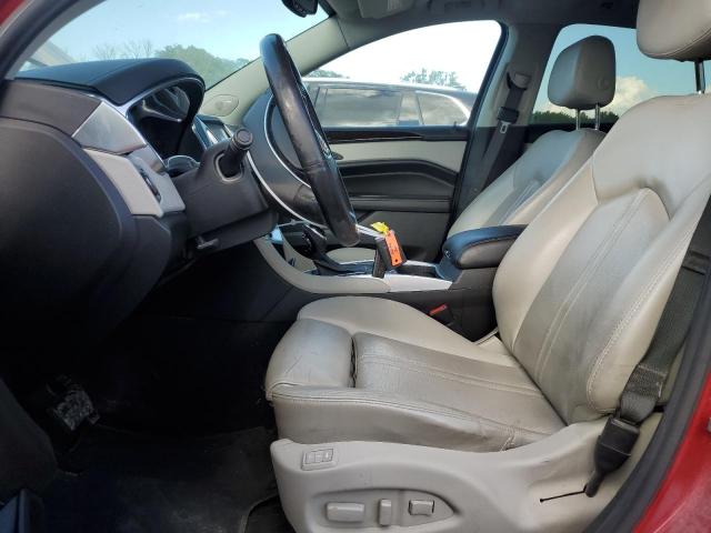 2014 Cadillac Srx Luxury მანქანა იყიდება აუქციონზე, vin: 3GYFNEE33ES555174, აუქციონის ნომერი: 69205315