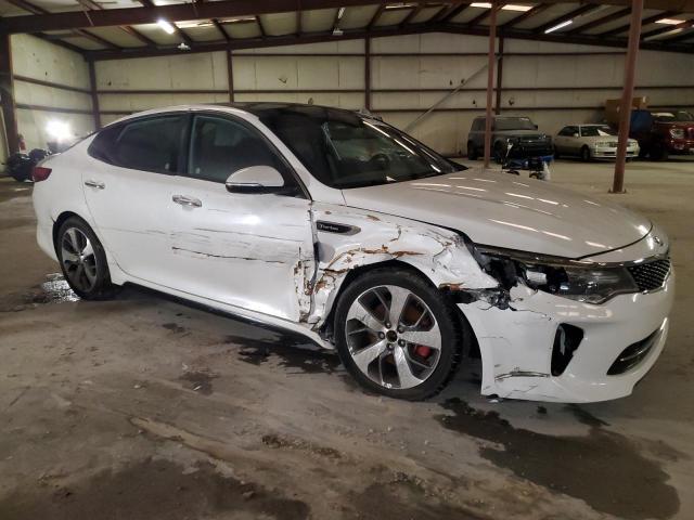 Aukcja sprzedaży 2016 Kia Optima Sx, vin: 5XXGW4L21GG015567, numer aukcji: 67918445