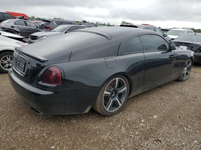 2014 Rolls-royce Wraith მანქანა იყიდება აუქციონზე, vin: SCA665C5XEUX84725, აუქციონის ნომერი: 69384165