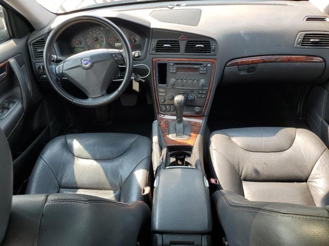 69090465 :رقم المزاد ، YV1RH592672610818 vin ، 2007 Volvo S60 2.5t مزاد بيع