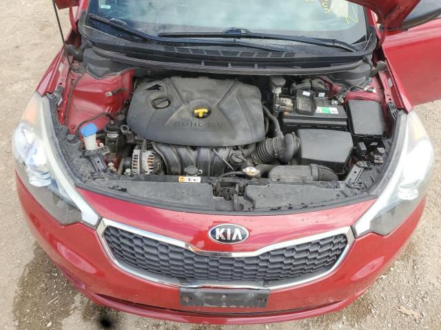 Aukcja sprzedaży 2016 Kia Forte, vin: KNAFK4A62G5554259, numer aukcji: 70334785
