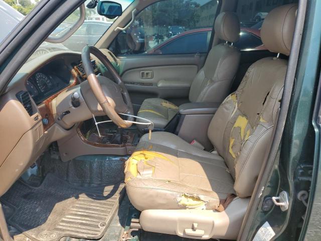 Продаж на аукціоні авто 2000 Toyota 4runner, vin: JT3HN87R9Y0294795, номер лоту: 69762595