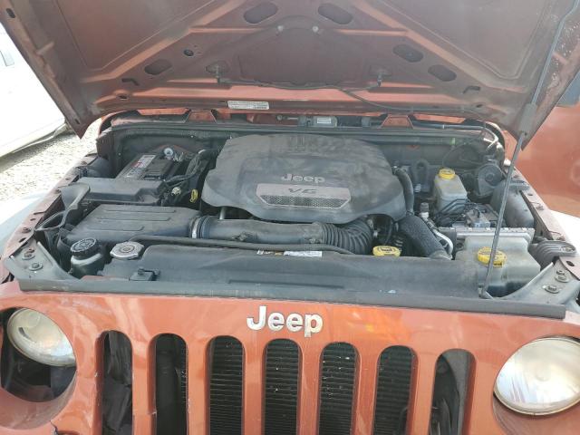 Продаж на аукціоні авто 2014 Jeep Wrangler Unlimited, vin: 1C4BJWDG3EL183688, номер лоту: 68107035