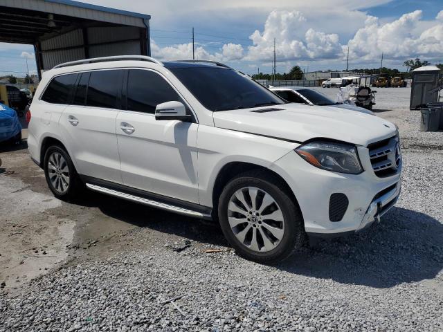 Aukcja sprzedaży 2019 Mercedes-benz Gls, vin: 4JGDF6EE8KB237040, numer aukcji: 68719395